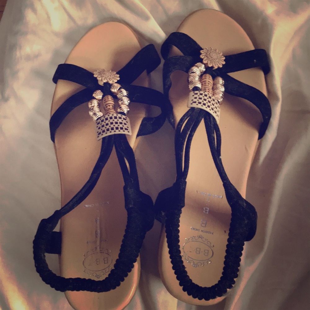Ladies’ BBT sandals